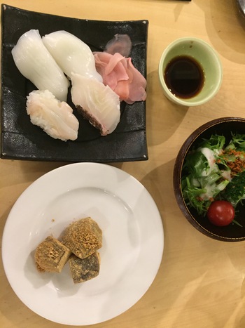 食べすぎた、ゲフッ
