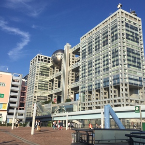 今、東京来てます♪