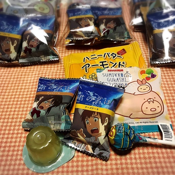 オフ会お土産完成♪