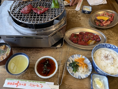 今日もランチ♪