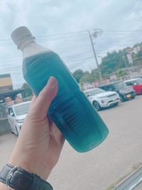 ブルーのハーブティー♡ 2023/06/27 19:05:00