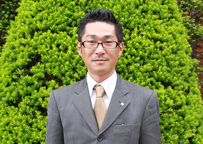 新しい支店長のお知らせ