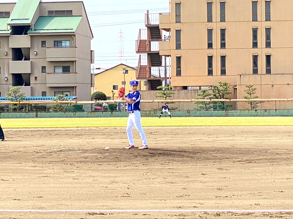 第66回岐阜県信用金庫野球大会に出場しました！