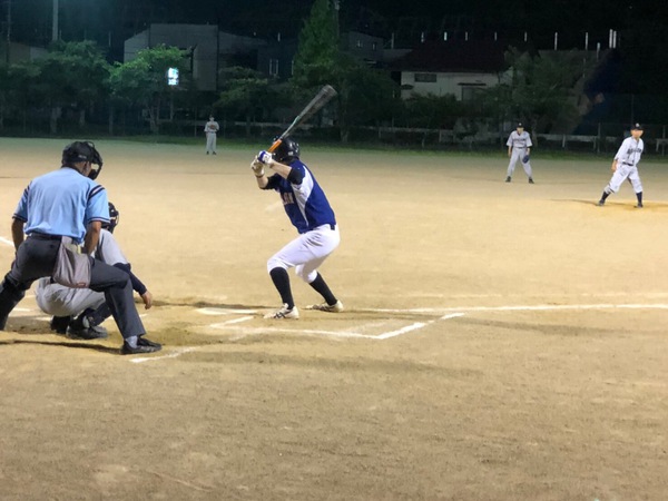 「高山市軟式野球連盟リーグ」シーズン開幕！！