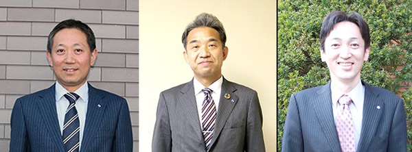 新しい支店長のお知らせ