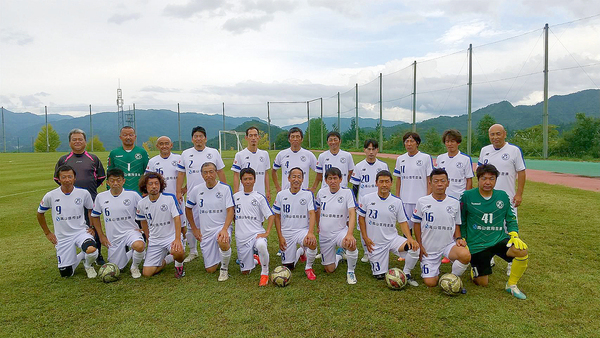 サッカー部喜多村杯に参加しました！