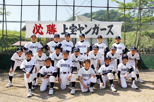 上宝ヤンガースの紹介