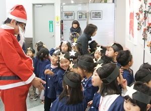 クリスマス一色!!
