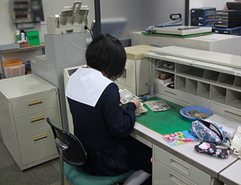 3日間の職場体験