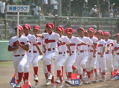 第11回高山信用金庫理事長旗学童野球大会2日目結果