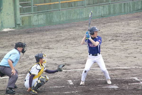 第68回岐阜県信用金庫野球大会に出場しました！