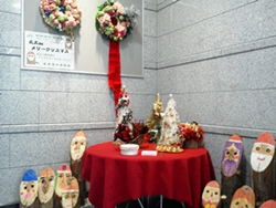 クリスマス一色!!