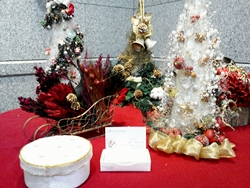 クリスマス一色!!