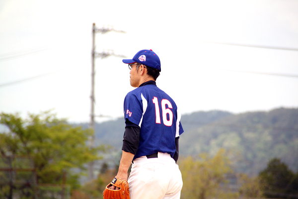 たかしん野球部始動！！