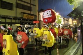 雨のちょけらまいか