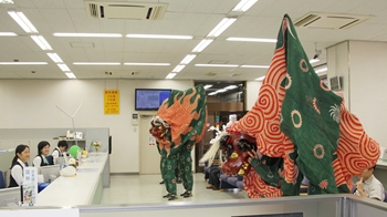晴天!!高山祭
