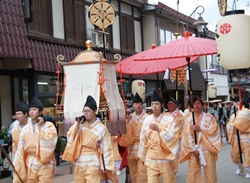 晴天!!高山祭