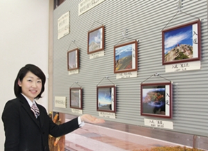 「乗鞍岳を撮ろう」写真展開催！