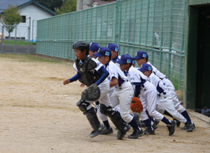 高信学童野球大会31日の結果について