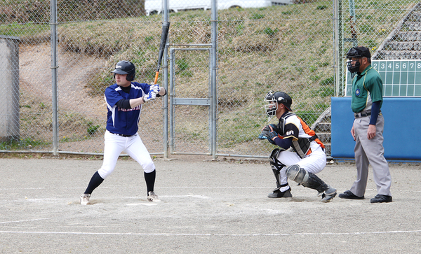 たかしん野球部始動！
