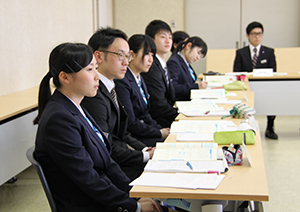 平成27年たかしんの新入職員