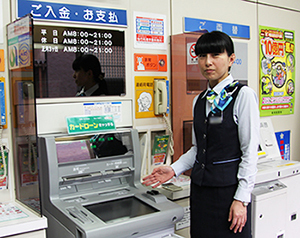 ゴールデンウィーク中の営業について