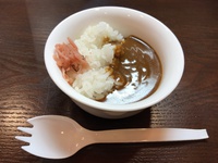 今日の高山カレー工房 2017/05/16 14:57:52