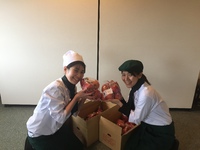りんごとダブルお姉さま