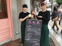 ニューフェイスちゃん