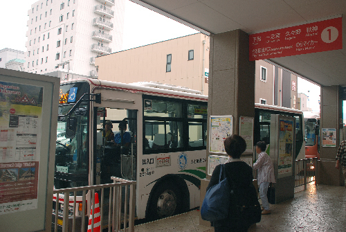 濃飛バスセンター