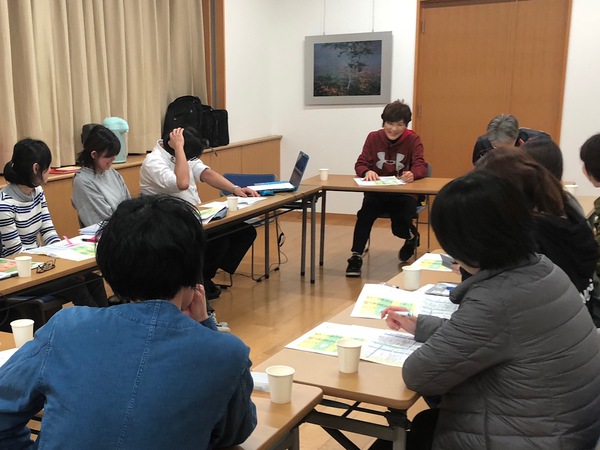 令和3年度高山バレー育成会総会