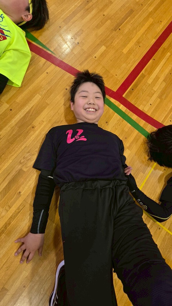 男子の修行❕❕