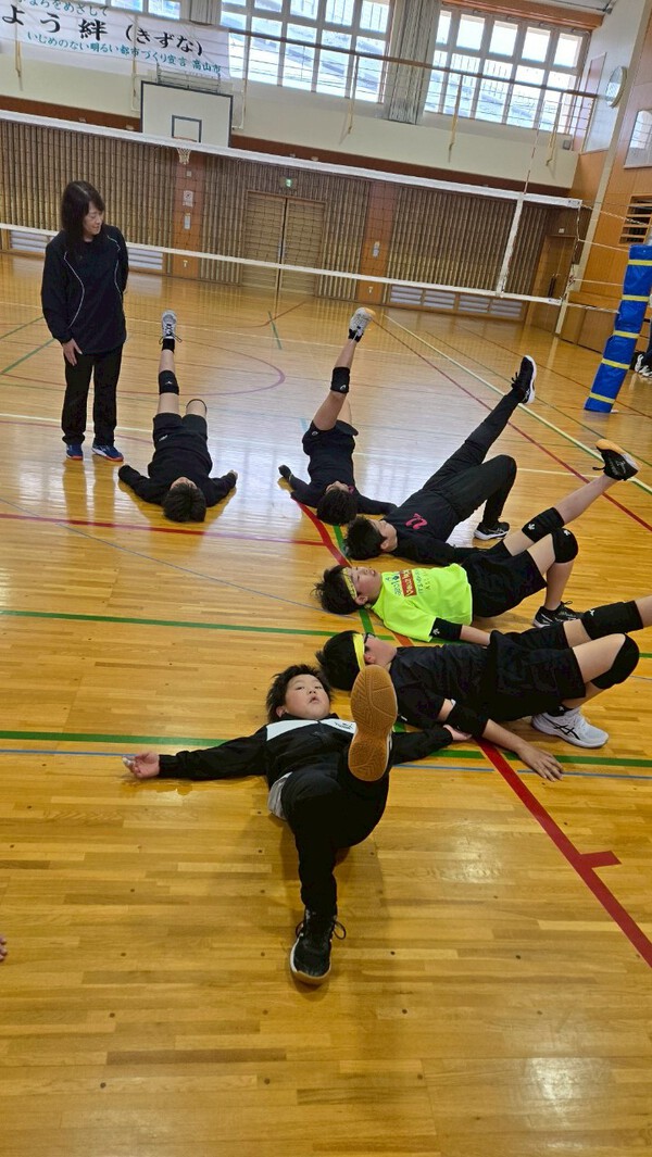 男子の修行❕❕