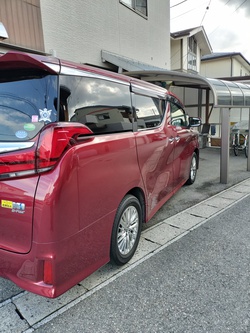 3台タイヤ交換