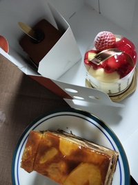seize16さんの春ケーキ