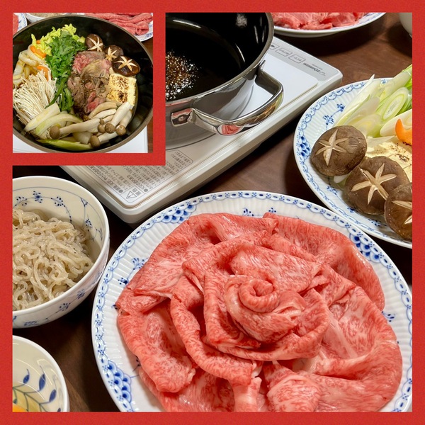 スタッフ調理コーナー◇牛肉といえば…？？