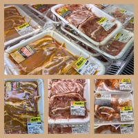 決算SALEも熱い！味付け肉も充実中♪ 2025/02/08 17:09:58