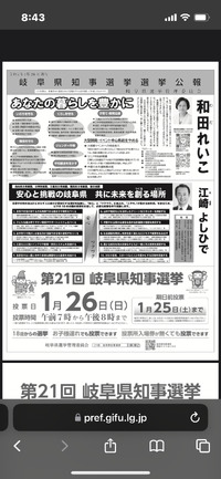 期日前投票 2025/01/17 08:25:33