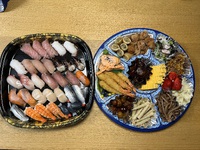 祭りのごっつぉ。 2025/04/14 18:01:00