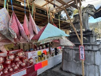 今日の水無神社 2025/01/04 12:29:21