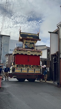 高山祭り、好きですか？