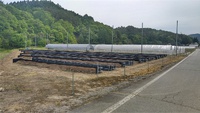 荘川町　六厩地域で頑張る「畑作・野菜」栽培の小規模農家の頑張りを見ています。　2023.06.07 2023/06/07 18:52:39