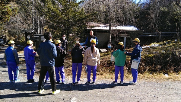 自然エネルギー自給率１００％を目指す、福地温泉集落・・活動団体は環境保全推進事業も継続中　2023.11.22