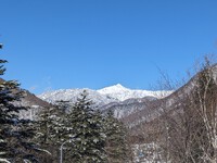 高山市にだけある「笠ヶ岳」の表と裏はどちらかなあ？・・・2023.12.26 2023/12/26 19:03:28