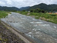 時期です・・鮎の友釣りが解禁して、7月初めの週末　　2024.07.06 2024/07/06 13:51:31