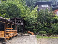 早くも今シーズンに備えて・・薪棚を追加して木材乾燥を　　2024.07.13 2024/07/13 07:19:58
