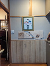 栃の木・トチノキの木目に魅せられて・・葉材をいくつか貼り付けてみました。　2024.11.30 2024/11/30 16:50:56