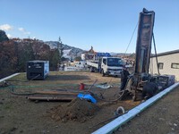 水資源の利用・・井戸堀の様子を傍観する・・2024.12.02 2024/12/02 15:38:55