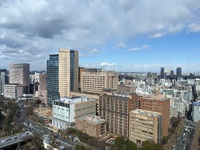 私たち社団法人の学識経験領域、斎藤教授と面談をします。　　2024.01.17 2024/01/17 08:30:22