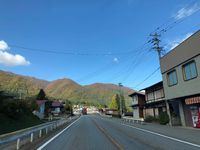 神岡の紅葉！　きれいでした 2018/10/25 18:30:11